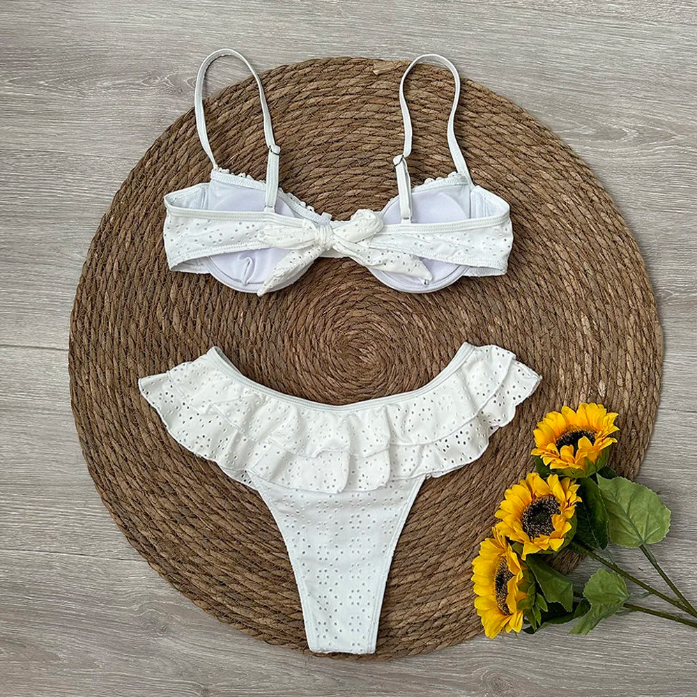 Floral Bikini