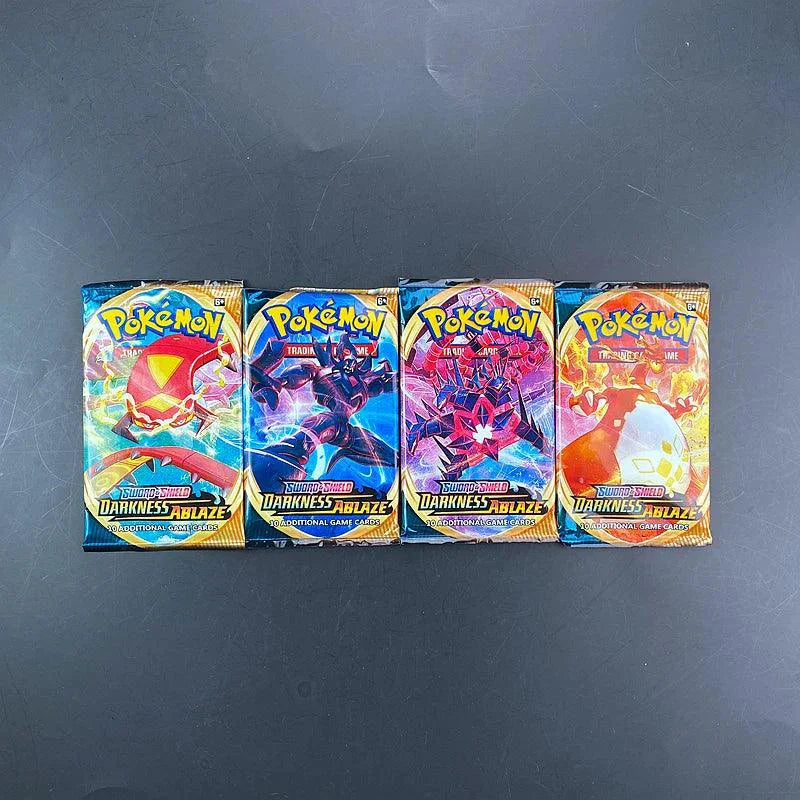 20/40pc Pokemon Cards GX Tag Team Vmax EX Mega Energy Shining Pokemon Card Game Carte Trading Collection Cards Pokemon Cards
