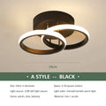 DecorBites™ LED Ceiling Chandelier Modern Bedroom Lamp Indoor Decor Surface Mounted Lighting