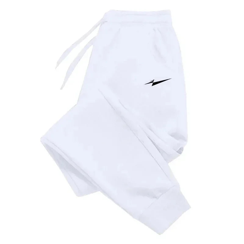 2025 Men Hot Cool Printed Jogger Pants High Quality Men's Autumn Winter Casual Sports Sweatpants Outdoor Running Wear