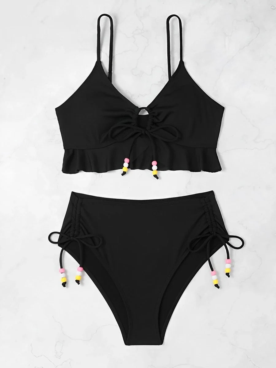 High Waist Bikini