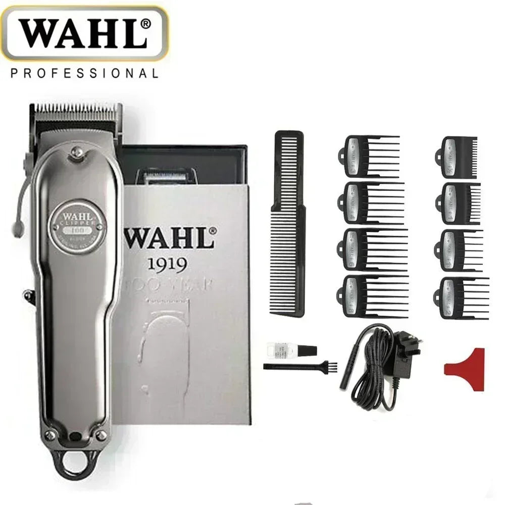 Wahl 5 Star Professional Magic Clip Legend Senior Cordless Hair Clipper Trimmer Vanish Shaver for Barbers Stylists