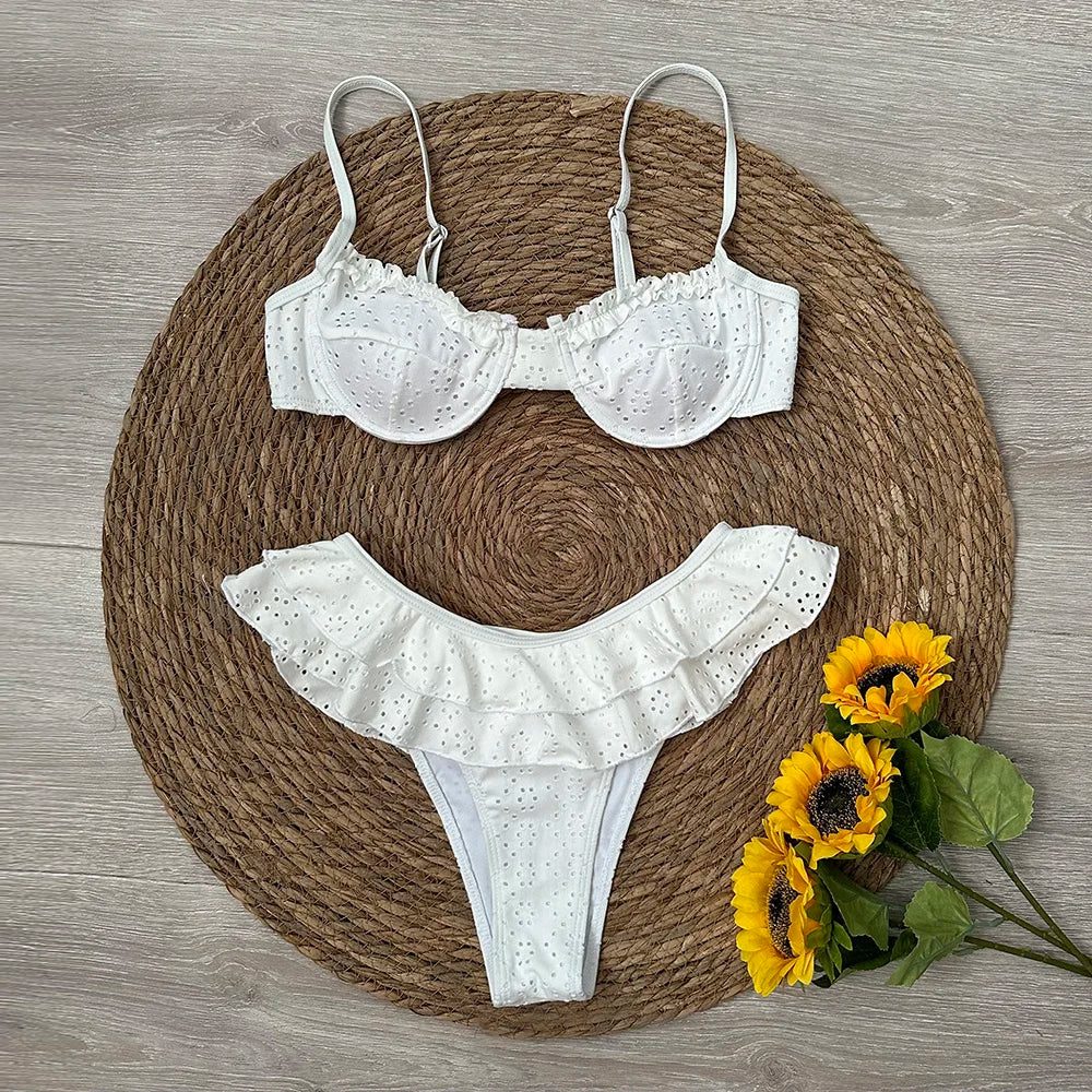 Floral Bikini