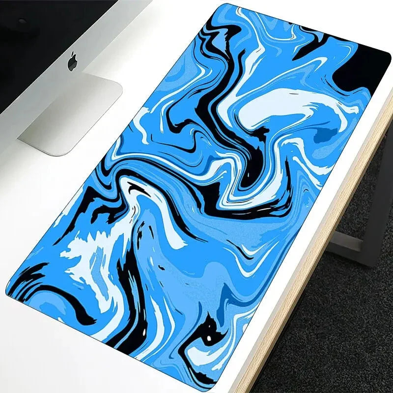 Strata Liquid Mouse Pad – Premium Large Gaming & Office Desk Mat