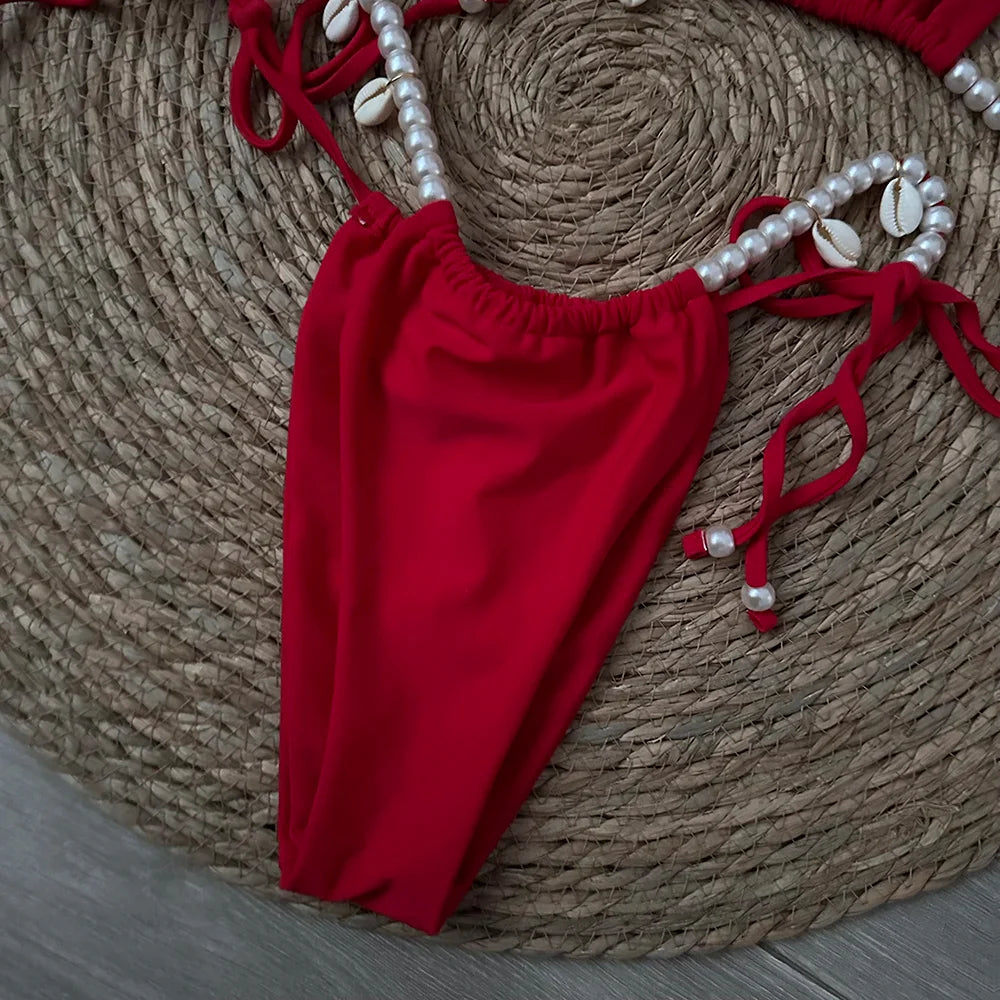 Micro Thong Bikini