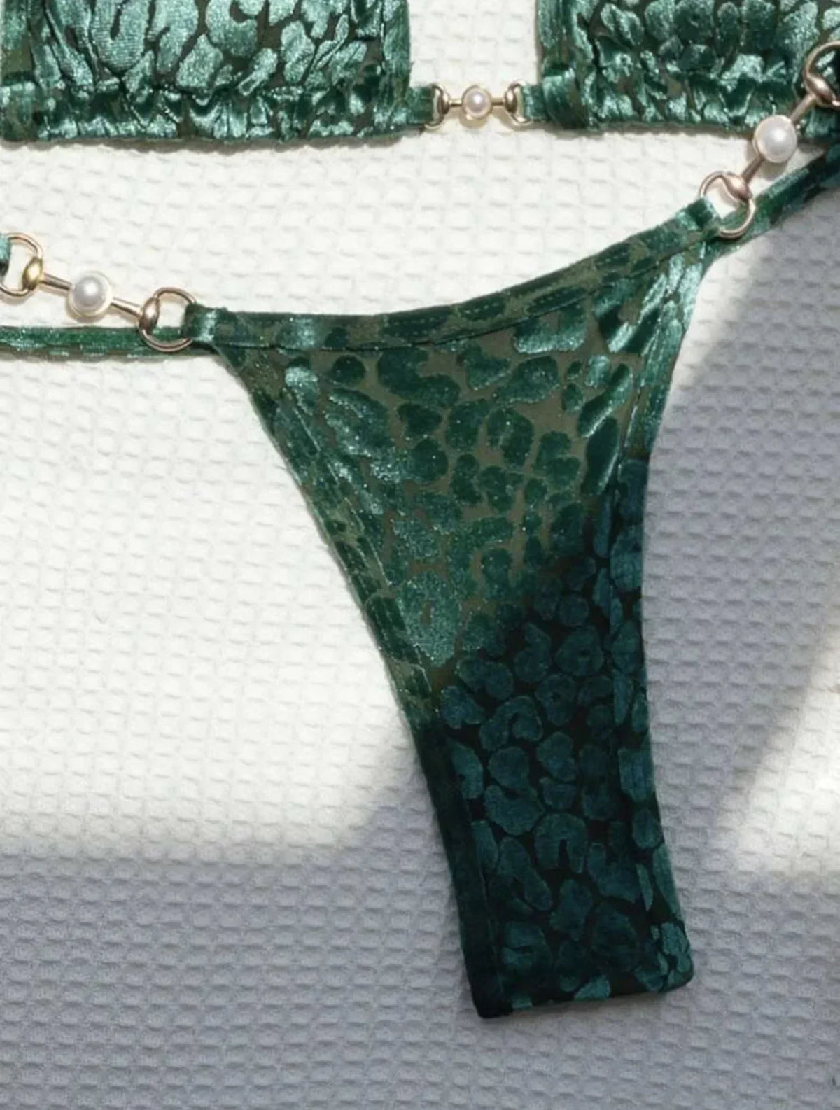Leopard Bikini