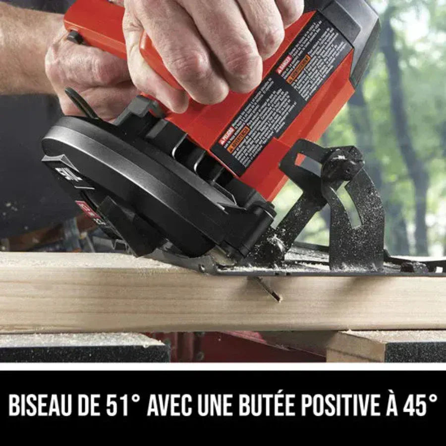 SKIL 5080-01 13Amp 7-1/4" Circular Saw