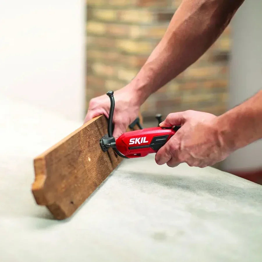 SKIL SD561802 Rechargeable Pivot Grip Screwdriver