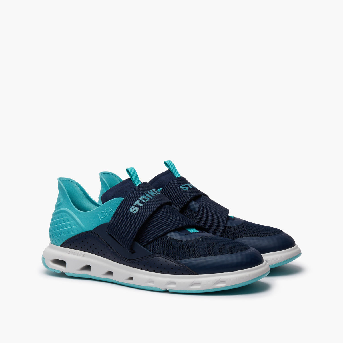 Silvertip Strap Sneaker