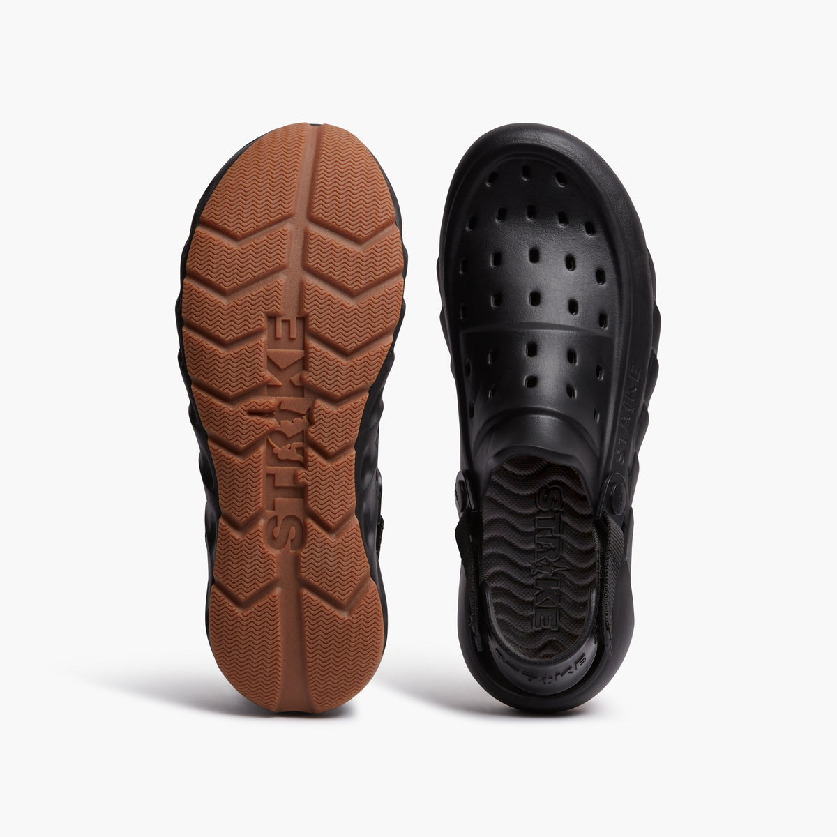 Dogtooth Clog