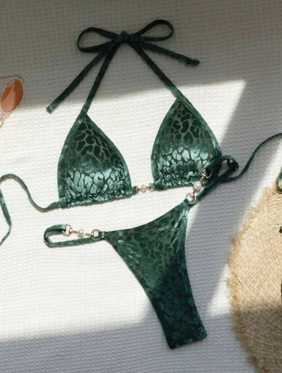 Leopard Bikini