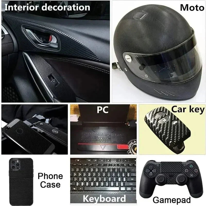PU Leather Car Interior Trim Strip – Universal Self-Adhesive Gap Filler Braid Moulding | Luxury DIY Car Styling Decoration
