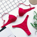 Underwired Bikini