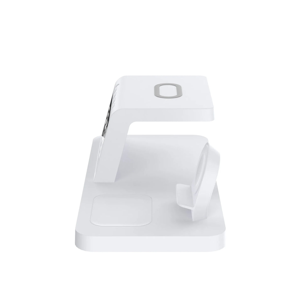 4 in 1 Wireless Charger Stand Magnetic For iPhone 12 13 14 15 Fast Charging Station for Apple Watch 9 8 7 6 5 Airpods 2 3 Pro
