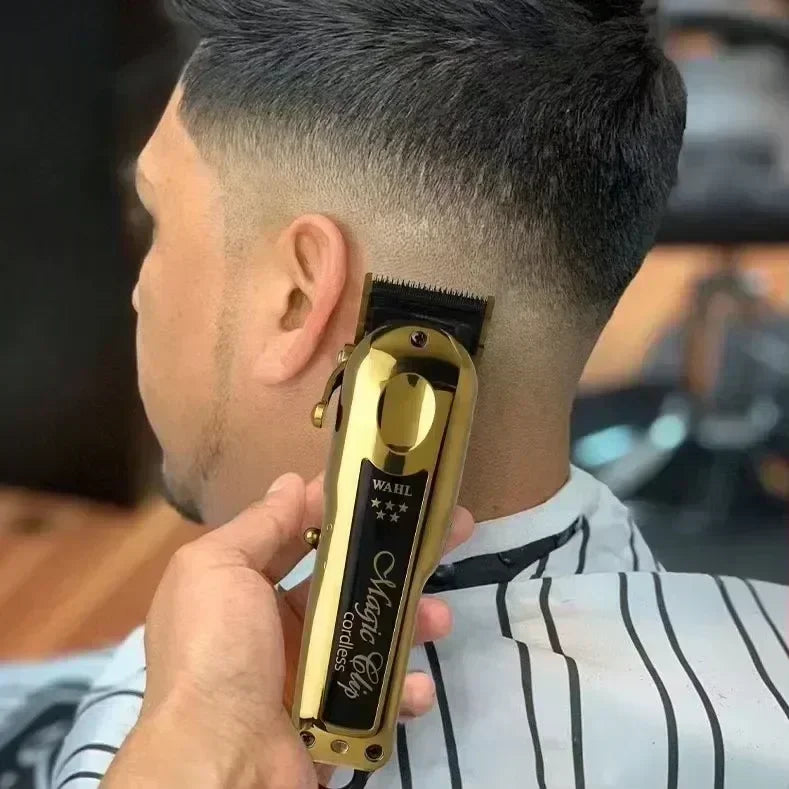 Wahl 5 Star Professional Magic Clip Legend Senior Cordless Hair Clipper Trimmer Vanish Shaver for Barbers Stylists