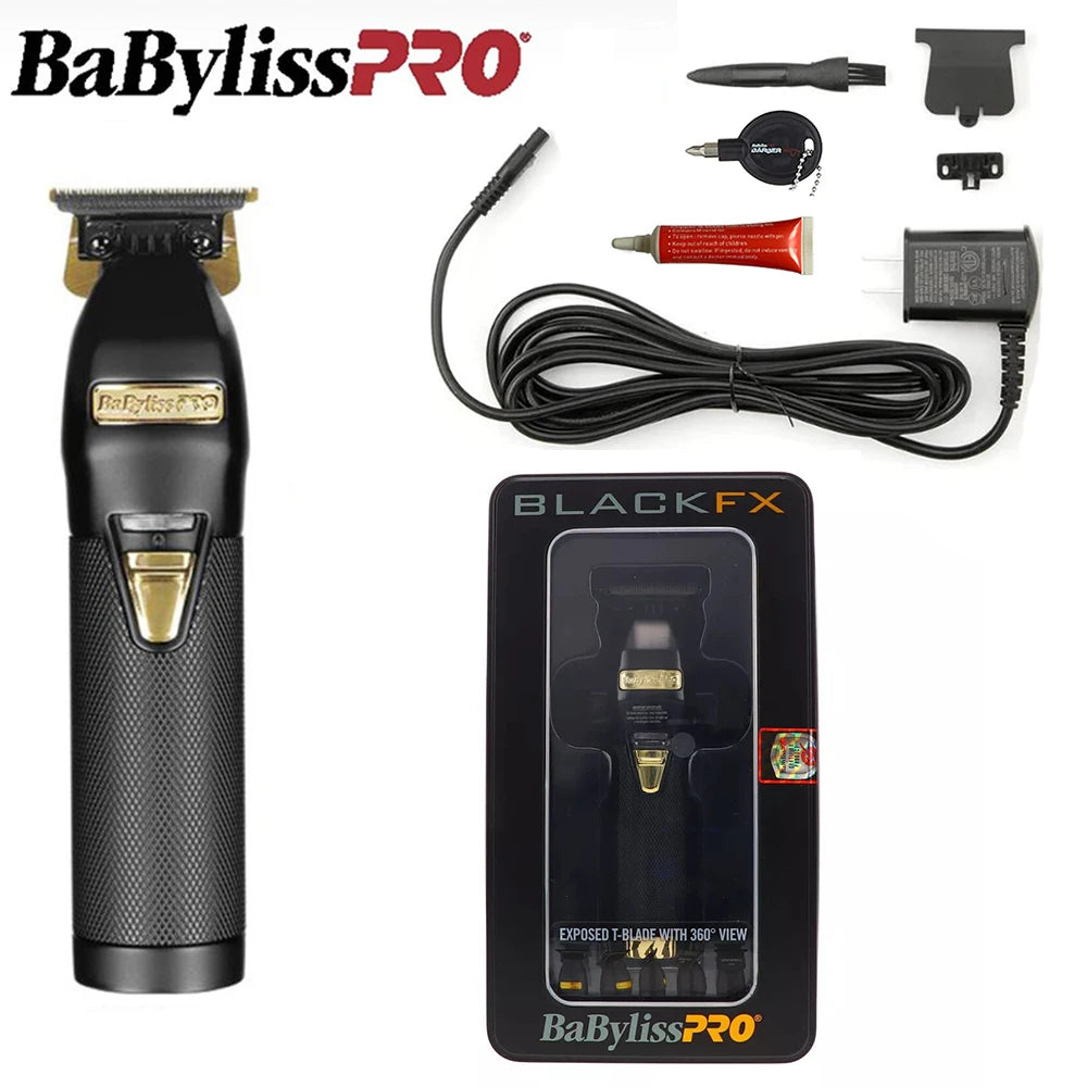 Professional Wahl Vapor 8148 Magic Clip Andis Baber Combo Gold Cordless Hair Clipper&Hair Trimmer&Foil Shaver For Stylists