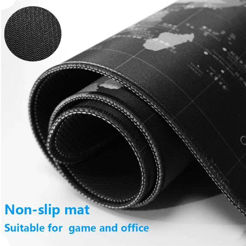 XXL Gaming Mouse Pad - Non-Slip Desk Mat for PC & Keyboard