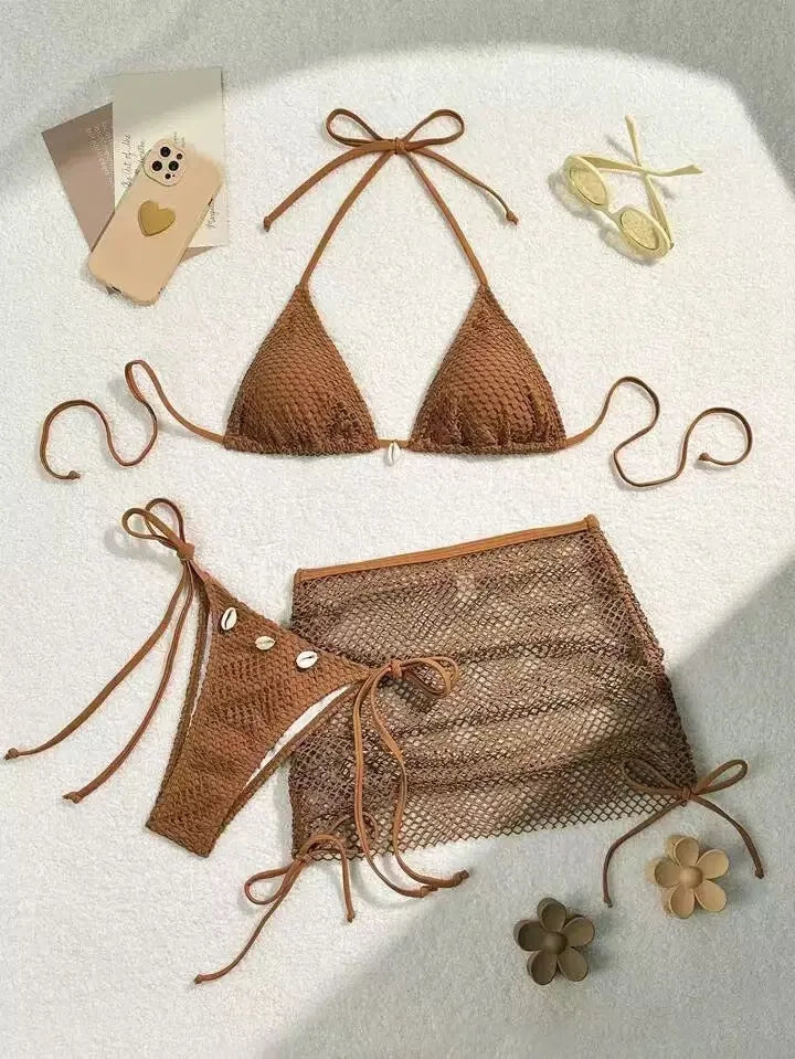 Seashell Bikini