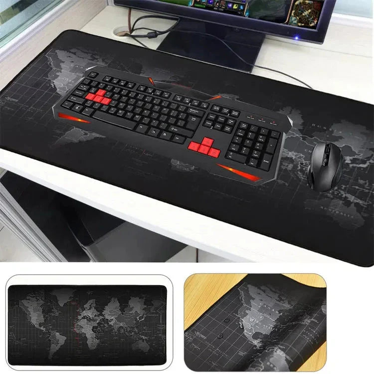 XXL Gaming Mouse Pad - Non-Slip Desk Mat for PC & Keyboard
