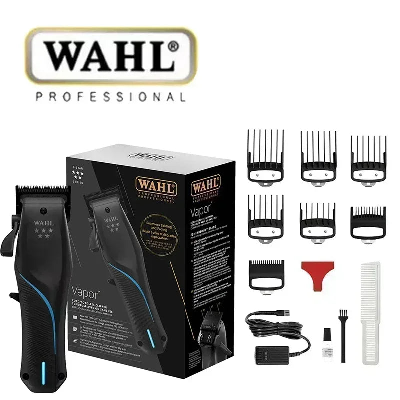 Wahl 5 Star Professional Magic Clip Legend Senior Cordless Hair Clipper Trimmer Vanish Shaver for Barbers Stylists