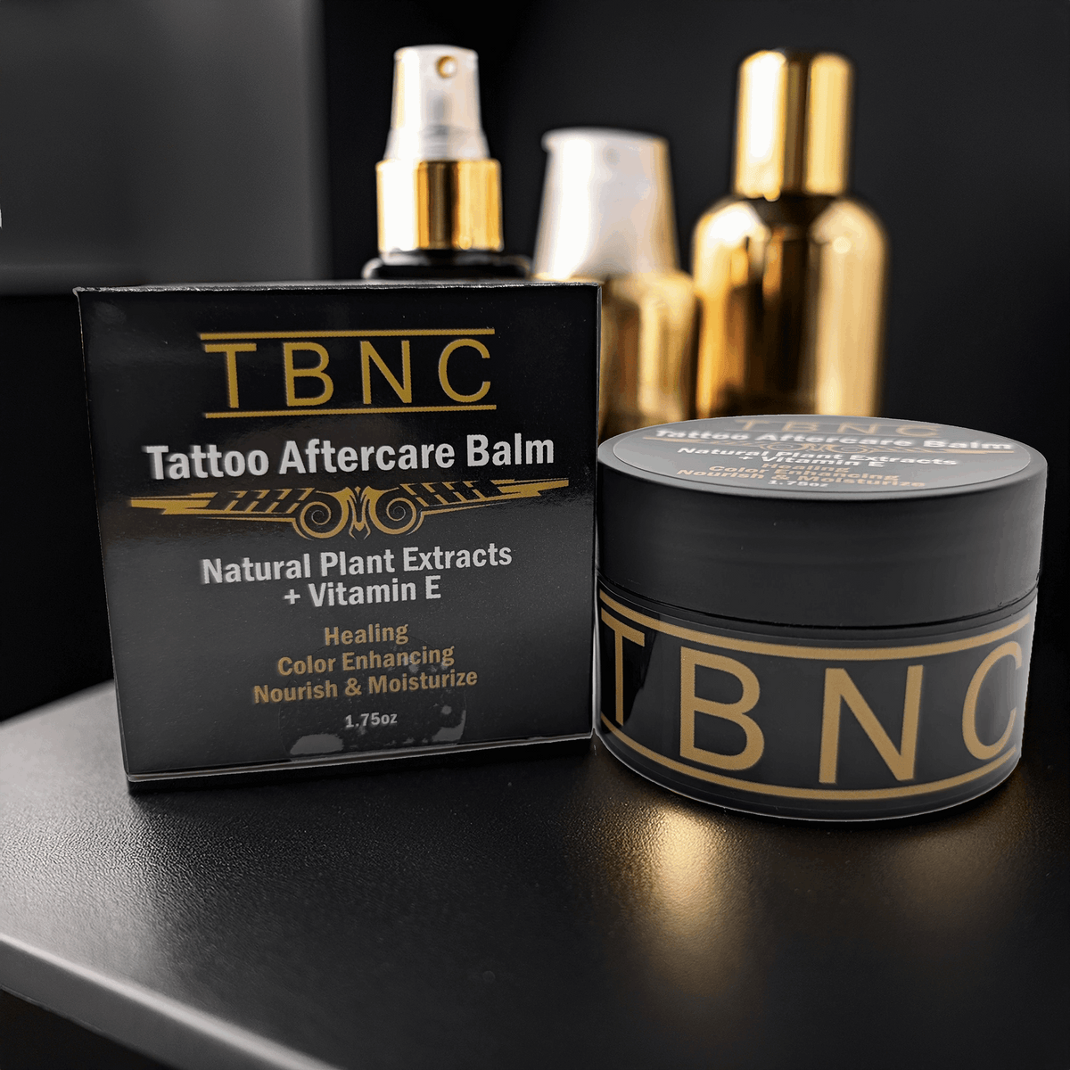 Tattoo Aftercare Balm