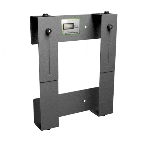 HIDEit Uni-M | Adjustable Medium Device Wall Mount