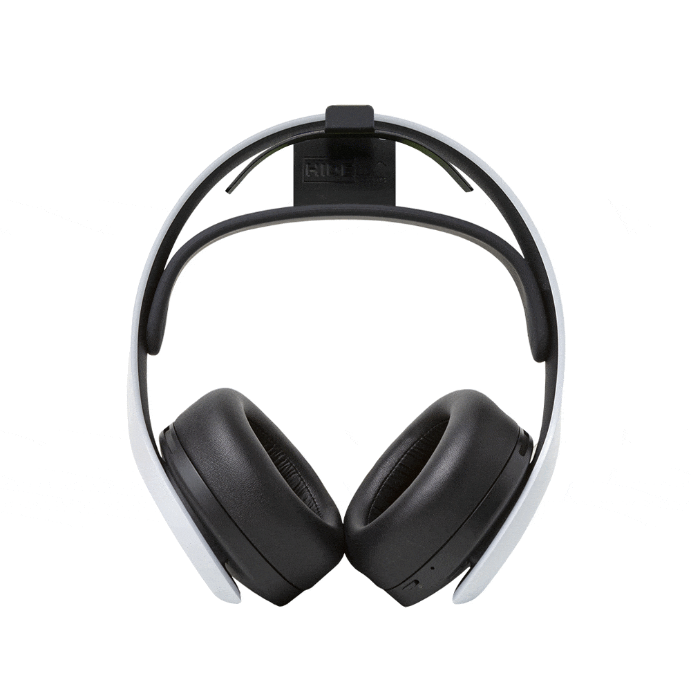 HIDEit Uni-H | Universal Headset Wall Mount