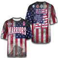 Vintage Flag – Custom Jersey