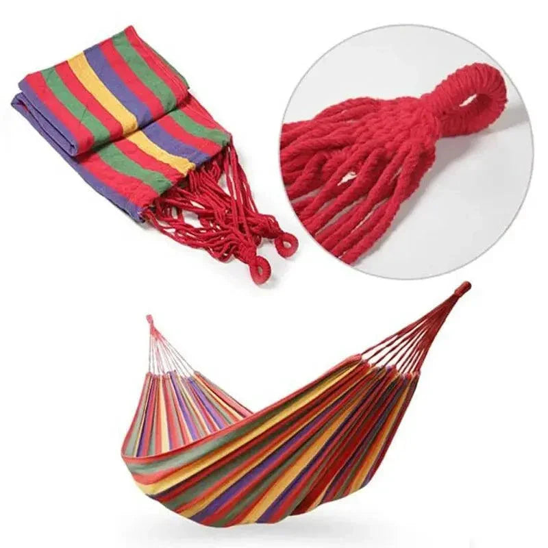 Adventure Ready Hammock