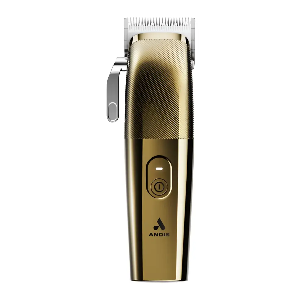 Andis Envy II Clipper For Barbers With Phaze Blade Adjustable 0000 To 0A Lightweight For Smooth Fades