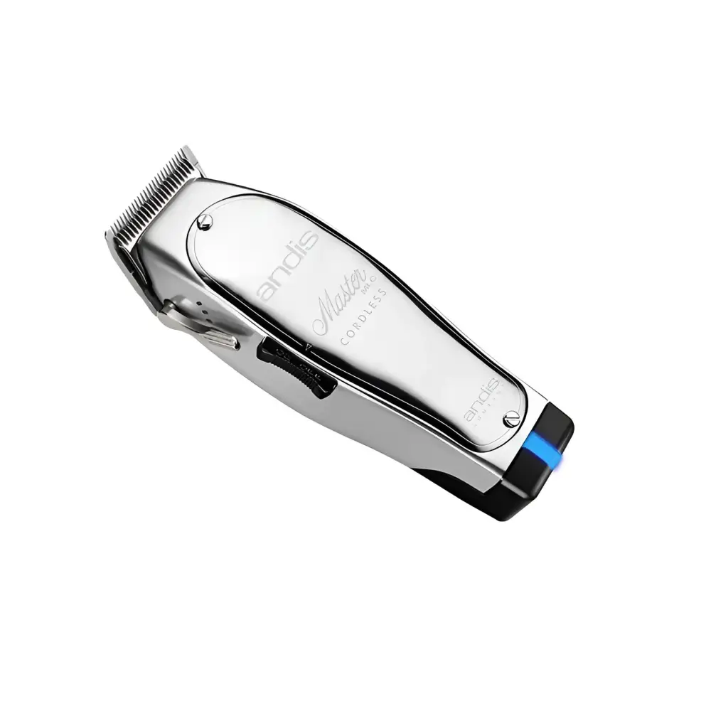 Andis Master Cordless Clipper 12660 For Precision Cutting Professional Barbers And Grooming Pros
