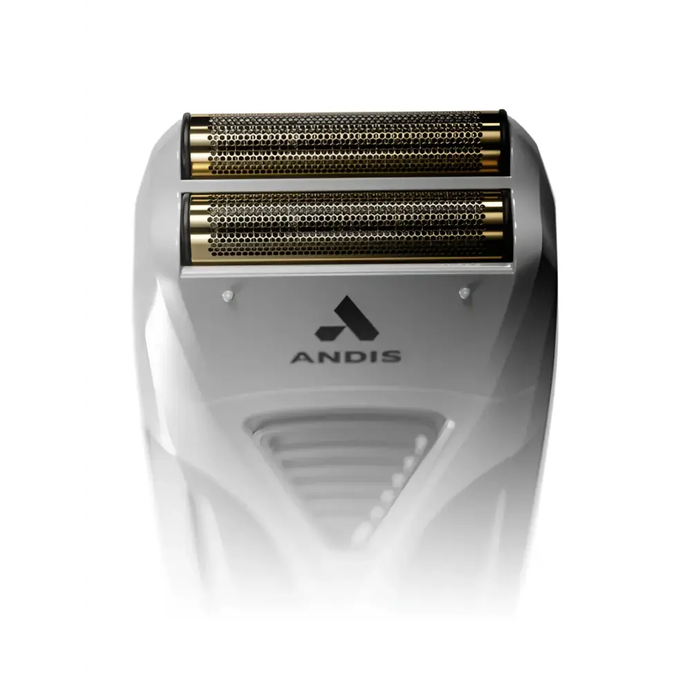 Andis Profoil Lithium Plus Shaver With Premium Titanium Foil For Barbers And Professionals