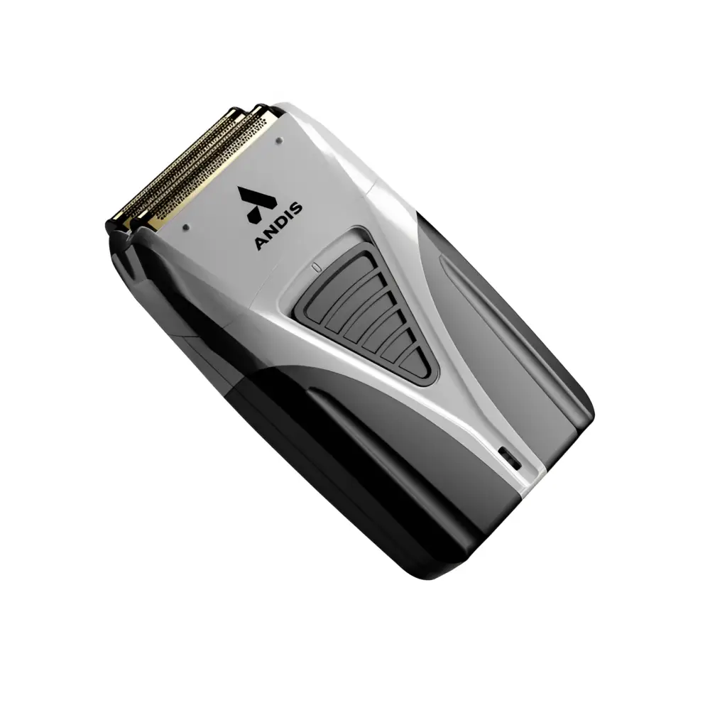 Andis Profoil Lithium Plus Shaver With Premium Titanium Foil For Barbers And Professionals