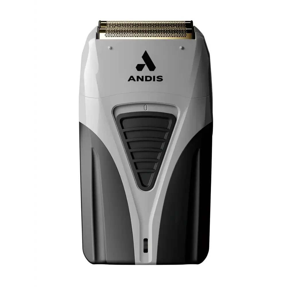 Andis Profoil Lithium Plus Shaver With Premium Titanium Foil For Barbers And Professionals