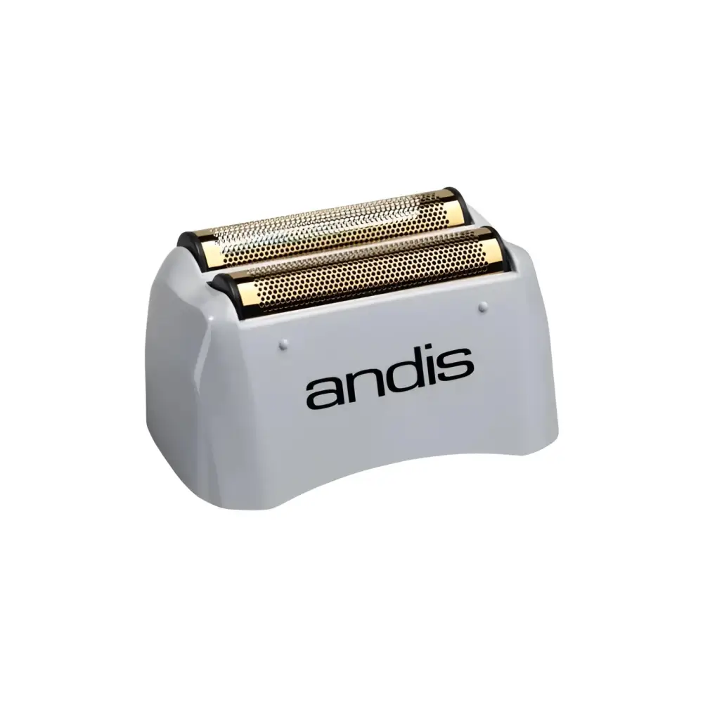 Andis ProFoil Lithium Titanium Foil Assembly Replacement For Close Shave OEM Part For Barbers And Home Groomers
