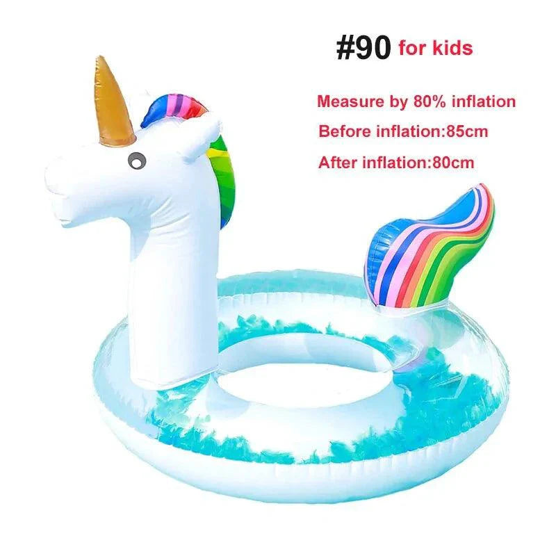 Aqua Leisure Pool Ring Float
