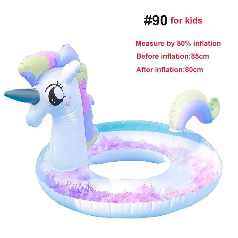 Aqua Leisure Pool Ring Float