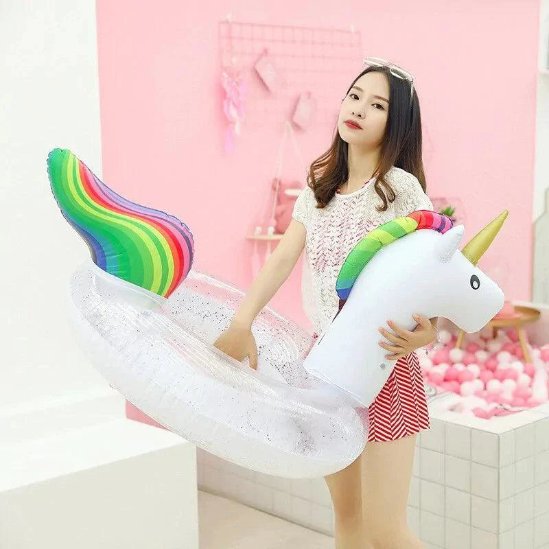 Aqua Leisure Pool Ring Float
