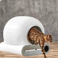 AutoClean Cat Litter Box