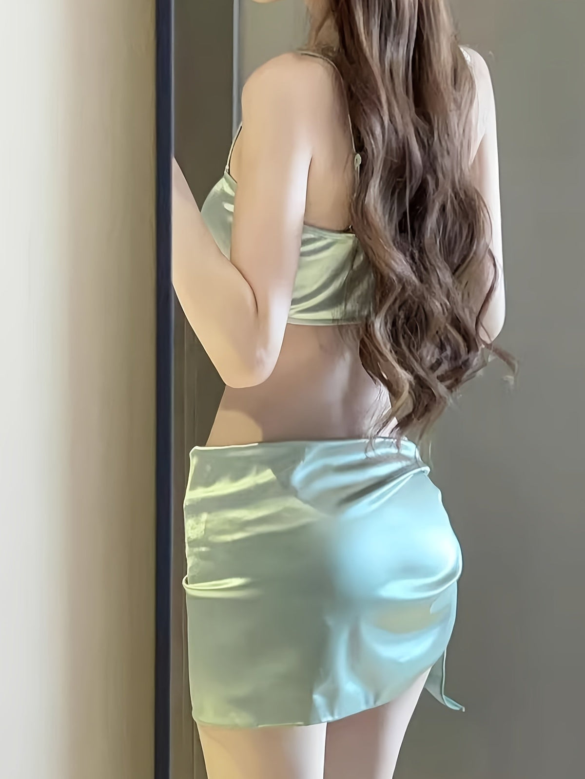 Sparkling Bikini Set