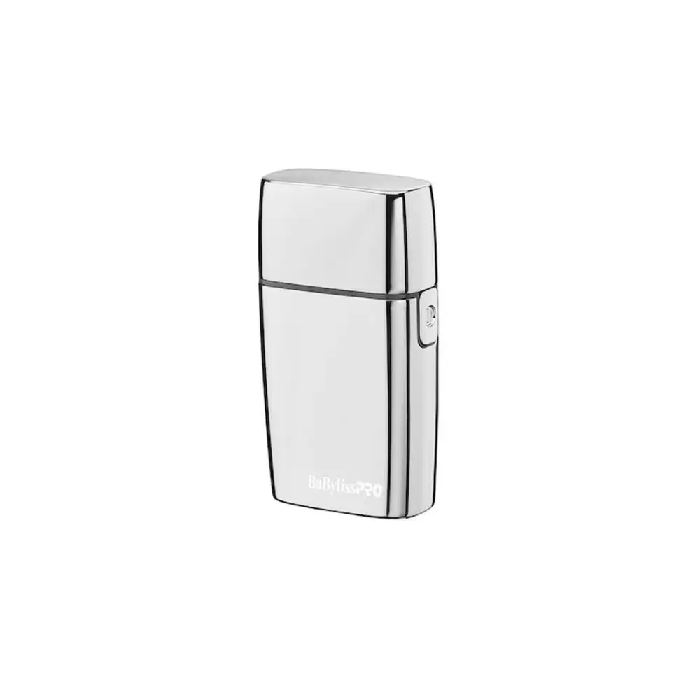 BabylissPro Foilfx02 Cordless Metal Foil Shaver For Barbers And Professionals With Hypoallergenic Double Foil
