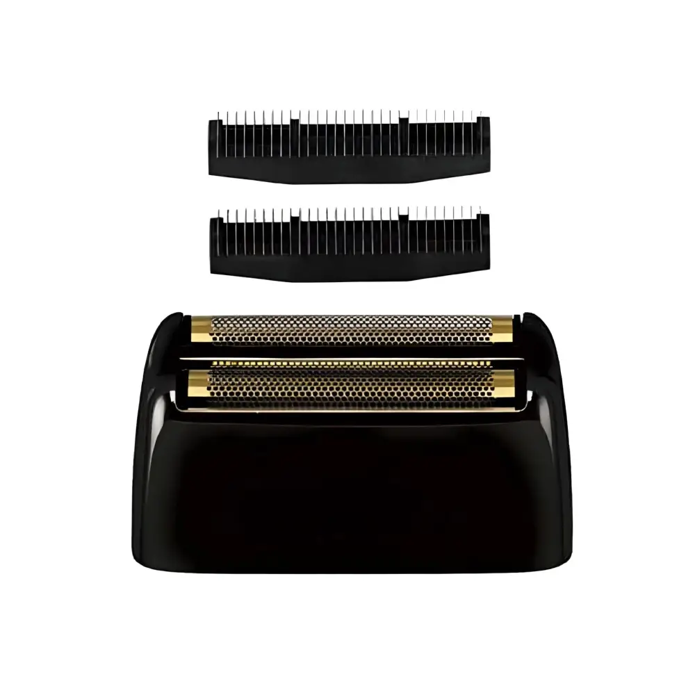 BabylissPro FoilFX02 Replacement Foil And Cutter FXRF2 For Barbers And Pros Premium Maintenance Kit