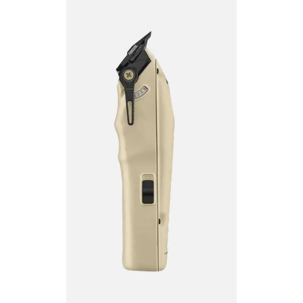 BaBylissPRO FXONE LoProFX Desert Tan Clipper For Pro Barbers With Precision Power