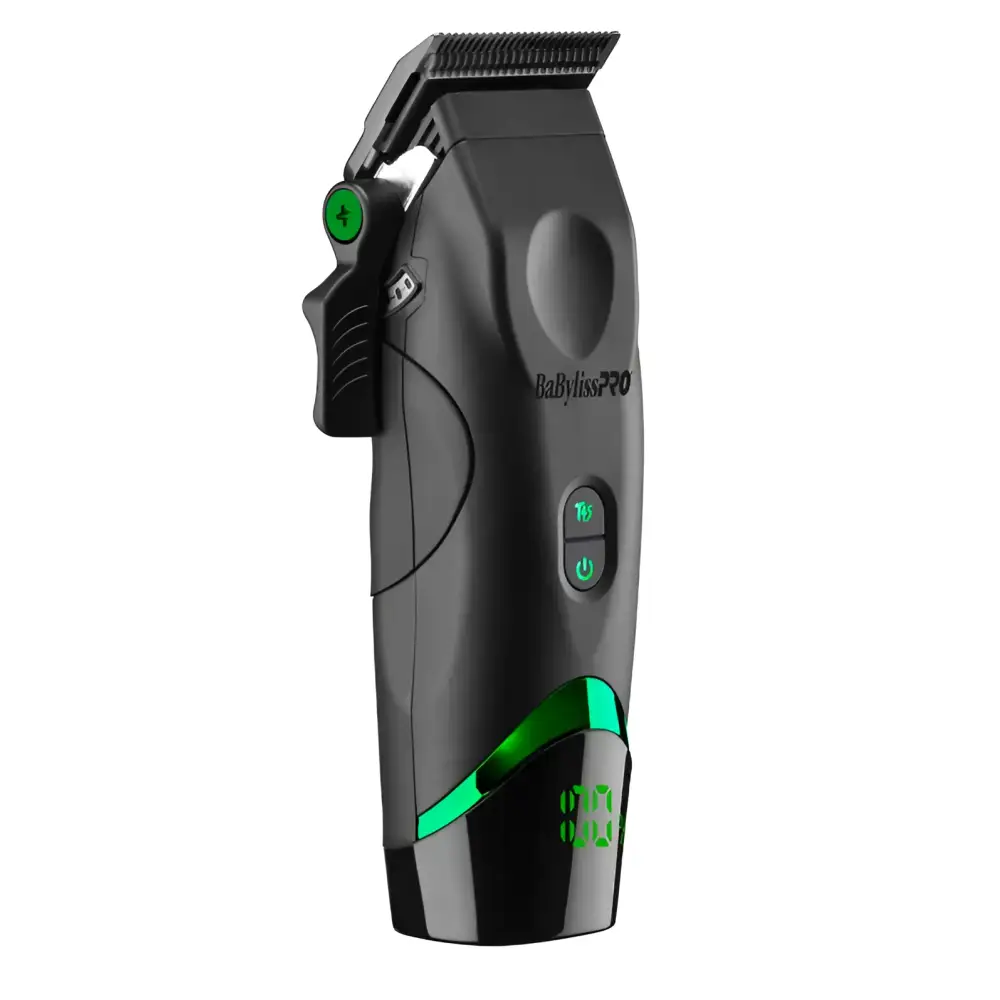BaBylissPRO X Tomb45 Wireless Charging Clipper FXT45C For Professional Barbers And Stylists