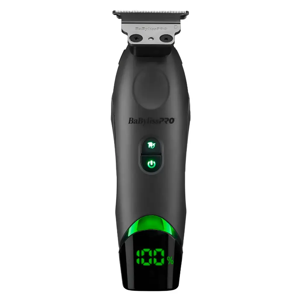 BaBylissPRO X Tomb45 Wireless Charging Trimmer FXT45T For Barbers And Pros Pro-Grade Precision