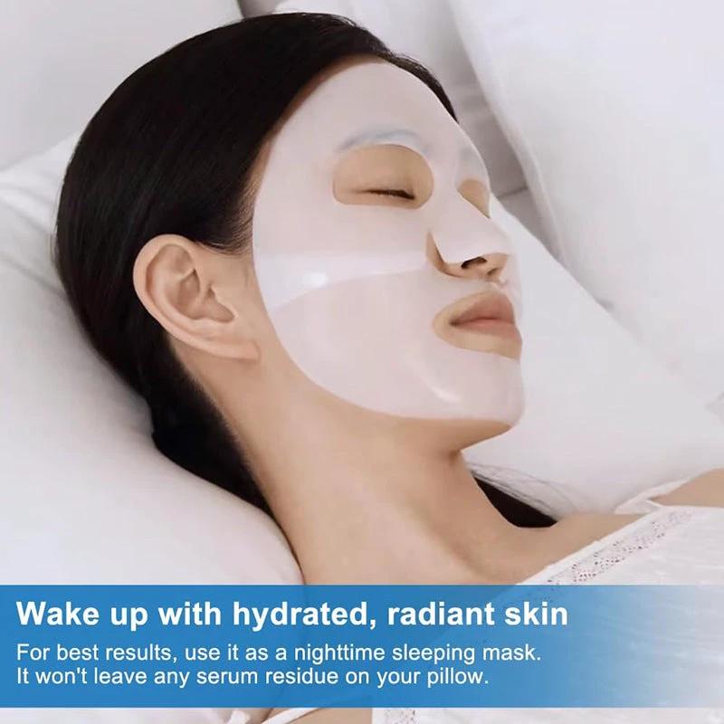 Mandotos Face Mask Pore Shrink Moisturizing Deep Hydration