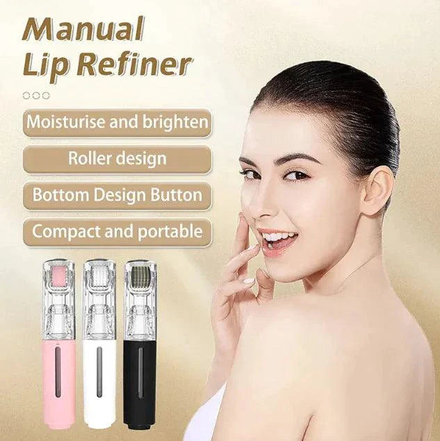 Beard & Lip Enhancing Roller