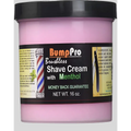 Bump Pro Menthol Shave Cream for Sensitive Skin With Cooling Protection Reducing Razor Burn