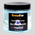 Bump Pro Aftershave Soothes Skin Reduces Redness For Men