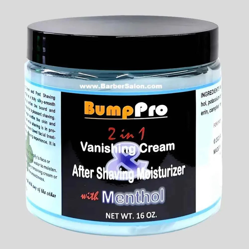 Bump Pro Aftershave Soothes Skin Reduces Redness For Men